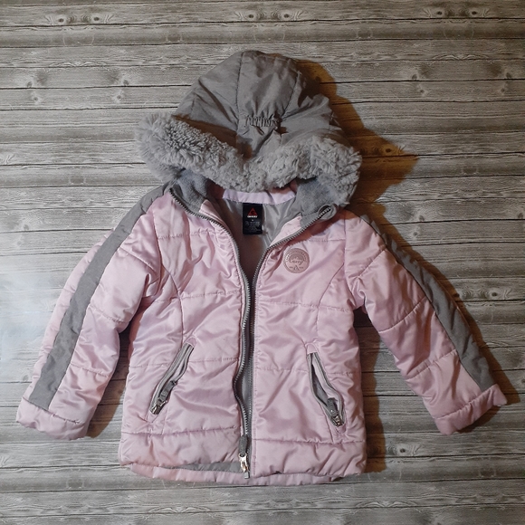 🔥3/$70 Gerry 2-in-1 Girls Outdoor Jacket - Picture 3 of 9